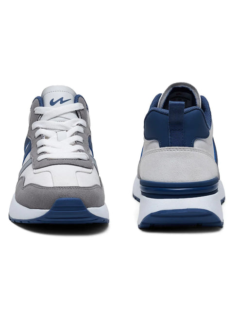 HINGE White Men's Sneakers